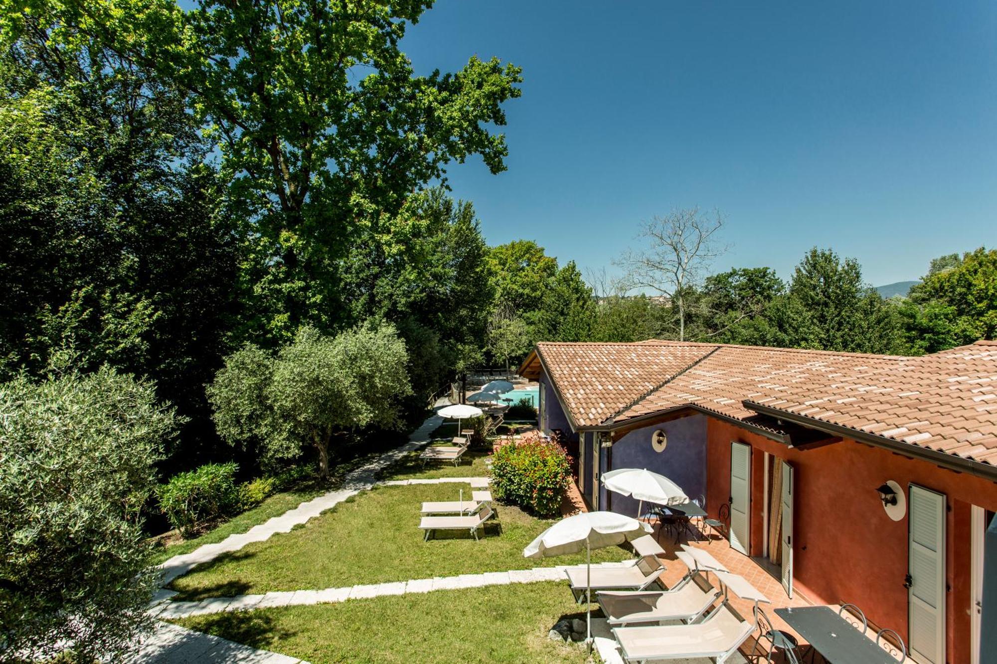 Appartamenti Il Ruscello Manerba del Garda Exterior photo